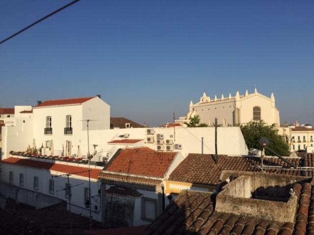 Casa Palma Évora Exterior foto